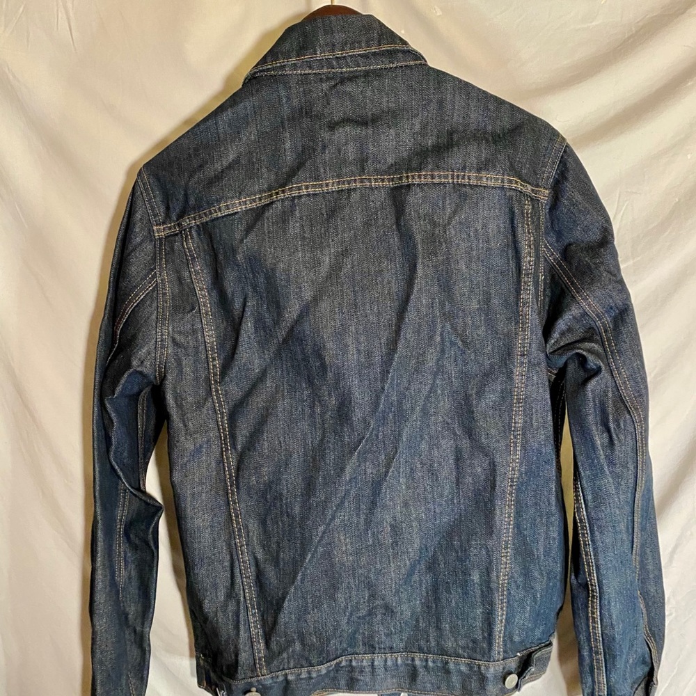 Gap Indigo Denim Jacket - image 5